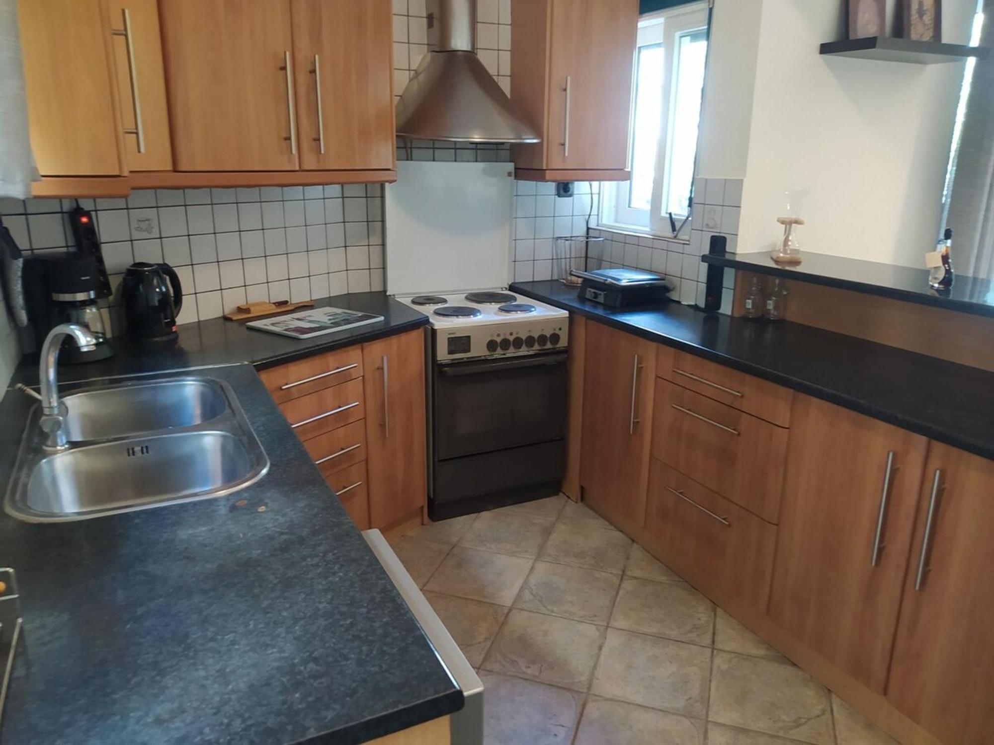 Marousi Comfy Apartment With Balcony アテネ エクステリア 写真