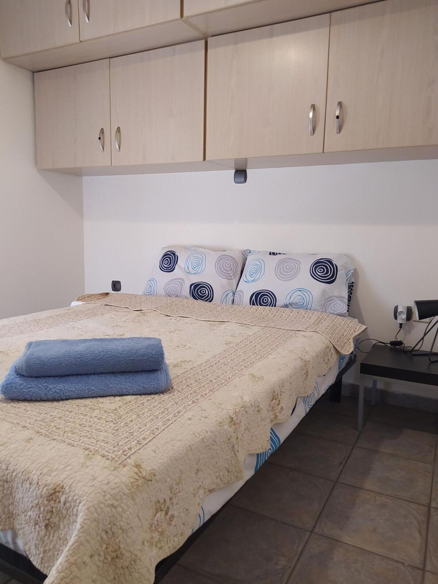 Marousi Comfy Apartment With Balcony アテネ エクステリア 写真