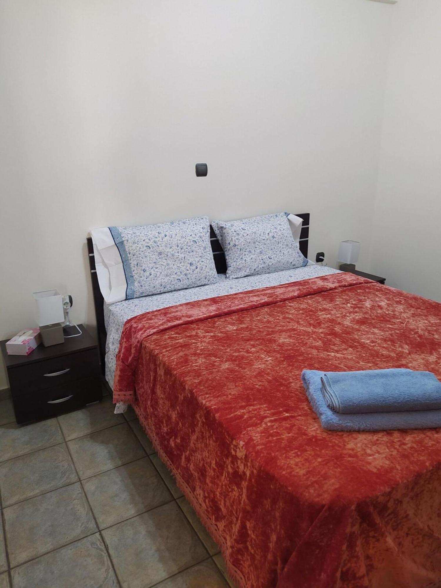 Marousi Comfy Apartment With Balcony アテネ エクステリア 写真